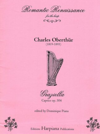 Oberthür - Graziella, Caprice op. 304