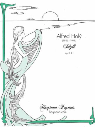 Holý - Idyll, op. 4 #1
