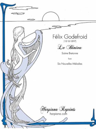 Godefroid, F. - Le Biniou, Scène Bretonne