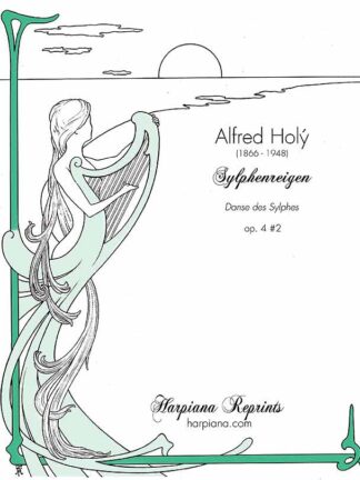 Holý - Sylphenreigen (Danse des Sylphes), op. 4 #2