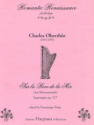 Oberthür - Sur la Rive de la Mer, Impromptu op. 117