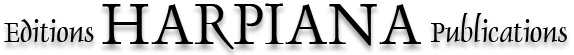 Harpiana Publications logo