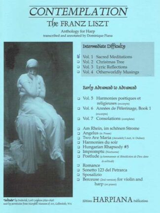 Liszt - Vol. 1 Sacred Meditations