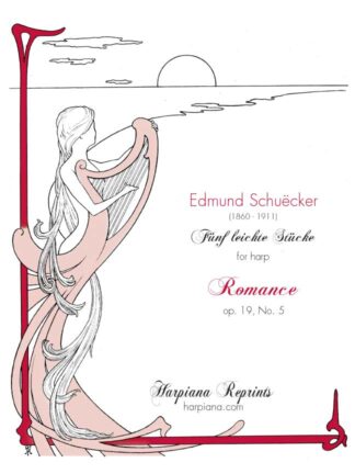 Schuëcker, E. - Romance from 5 leichte Stücke op. 19 No. 5