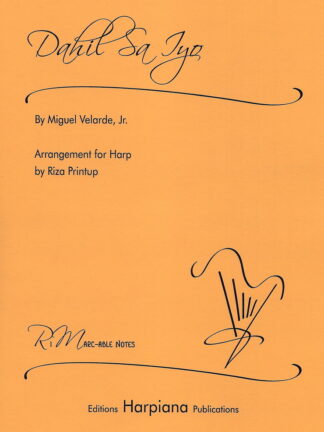 Velarde - Dahil Sa Iyo, a Filipino tune