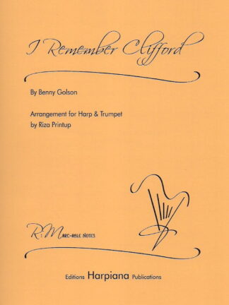 Golson - I Remember Clifford