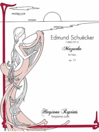 Schuëcker, E.  - Mazurka op. 12