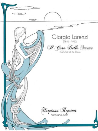 Lorenzi, Giorgio - Il Coro Delle Sirene, The Choir of the Sirens