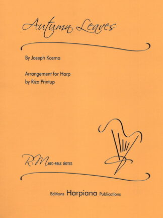 Kosma - Autumn Leaves, Les Feuilles Mortes