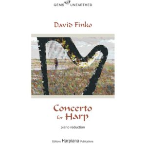 Finko Concerto Piano Reduction Cover page