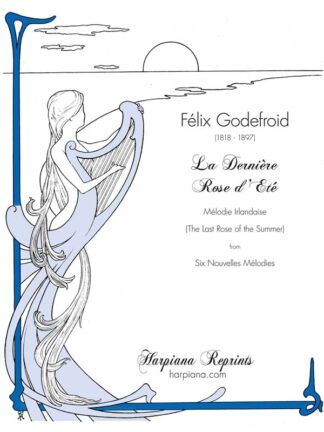 Godefroid, F. - La Dernière Rose d’Eté
