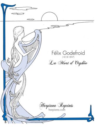 Godefroid, F. - La Mort d’Orphée