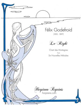Godefroid, F. - Le Righi, Chant des Montagnes