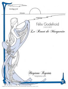 Godefroid- Le Rouet de Marguerite