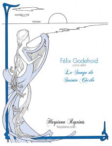 Godefroid- Le Songe de St Cecile