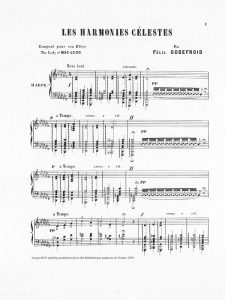Godefroid - Harmonies Celestes