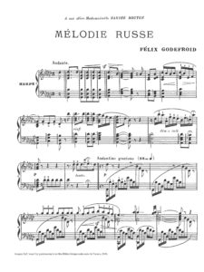 Godefroid_MelodieRusse 2