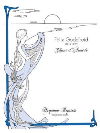 Godefroid, F. - Chant d’Armide