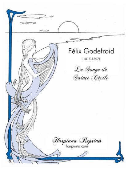 Godefroid, F Le Songe de St Cecile cover