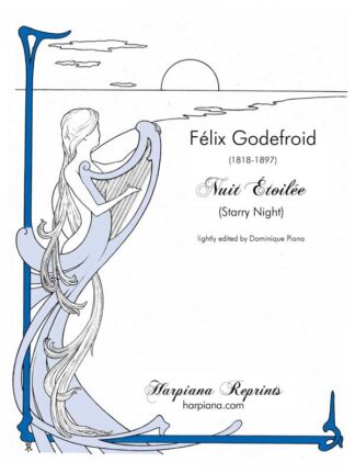 Godefroid Nuit Etoilee cover