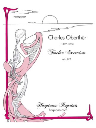 Oberthür - Twelve Exercises op. 322