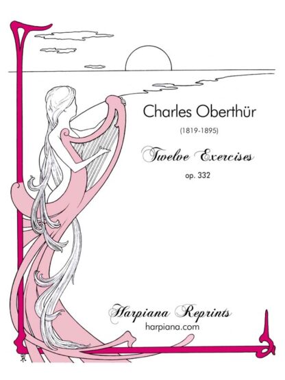 Oberthur -12 Exercises cover