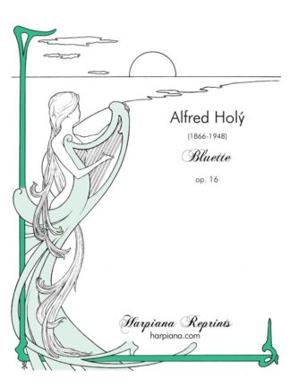 Holý - Bluette op. 16