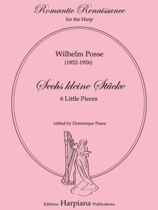 Posse - Sechs (Six) kleine Stücke