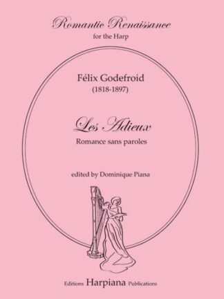 Godefroid, F. - Les Adieux, Romance sans paroles