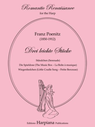 Poenitz - Drei leichte Stücke