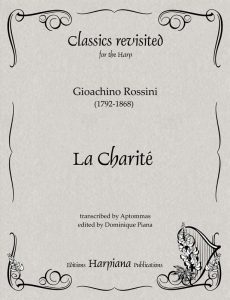 Rossini La Charite