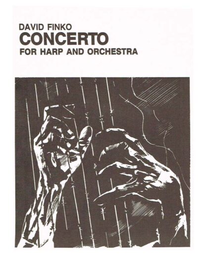 Finko- Concerto for harp and orchestra