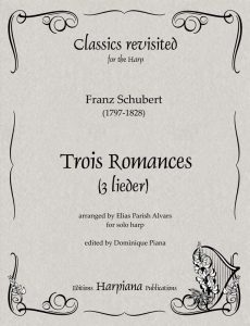 Schubert- 3 Romances