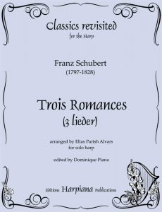 Schubert- Trois Romances