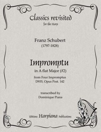 Schubert Impromptu