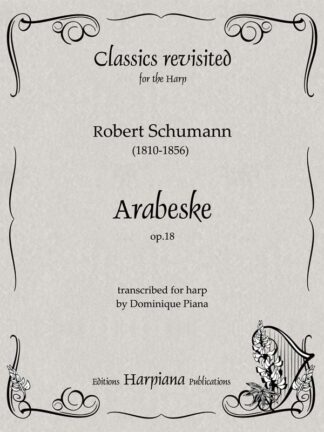 Schumann Arabeske