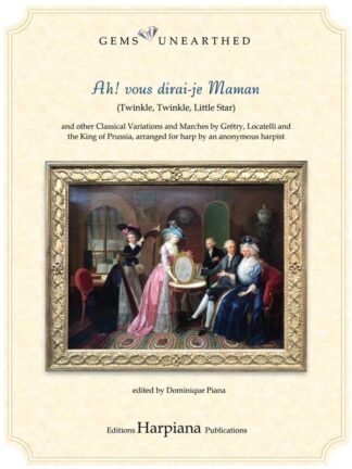 Ah, Vous Dirai (Twinkle Twinkle)