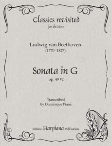Beethoven- Sonata in G