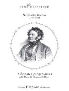 Boschsa- 3 Sonates