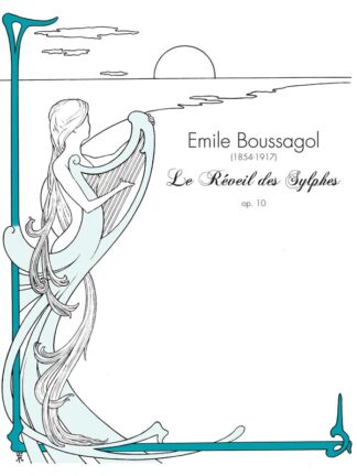 Boussagol, Le Réveil des Sylphes op. 10