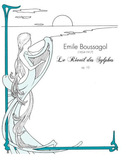 Boussagol- Le Reveil des Sylphes
