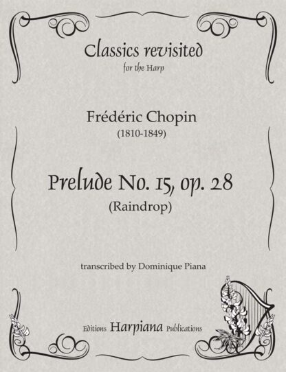 Chopin- Prelude no. 15