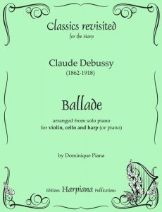 Debussy- Ballade