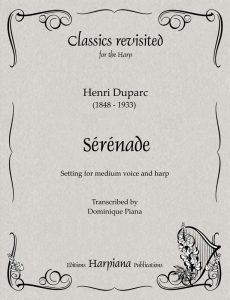 Duparc- Serenade