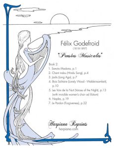 Godefreoid- Pensee Musicales book 2