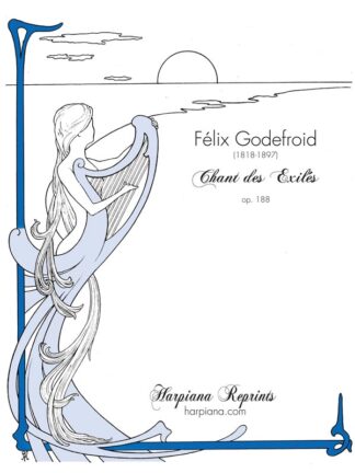 Godefroid, F. - Chant des Exilés, op. 188