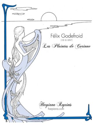Godefroid, F. - Les Plaintes de Corinne, op. 185