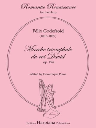 Godefroid, F. - Marche triomphale du roi David, op. 194