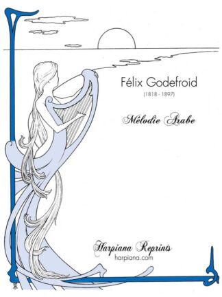 Godefroid, F. - Mélodie Arabe
