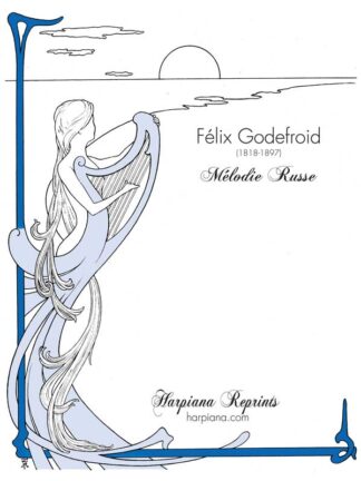 Godefroid, F. - Mélodie Russe